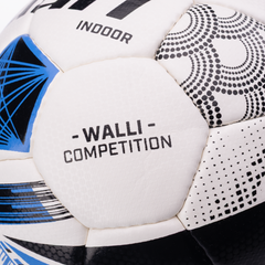 Minge Fotbal WALLI HUARI - Cusută Manual, Mărimea 3 - 2