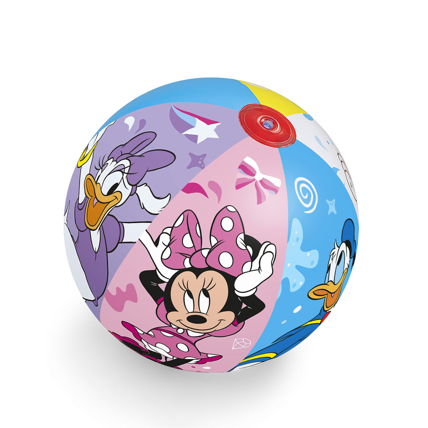 Minge Gonflabilă Disney Junior Mickey & Friends BESTWAY - Ø 51 cm - 1