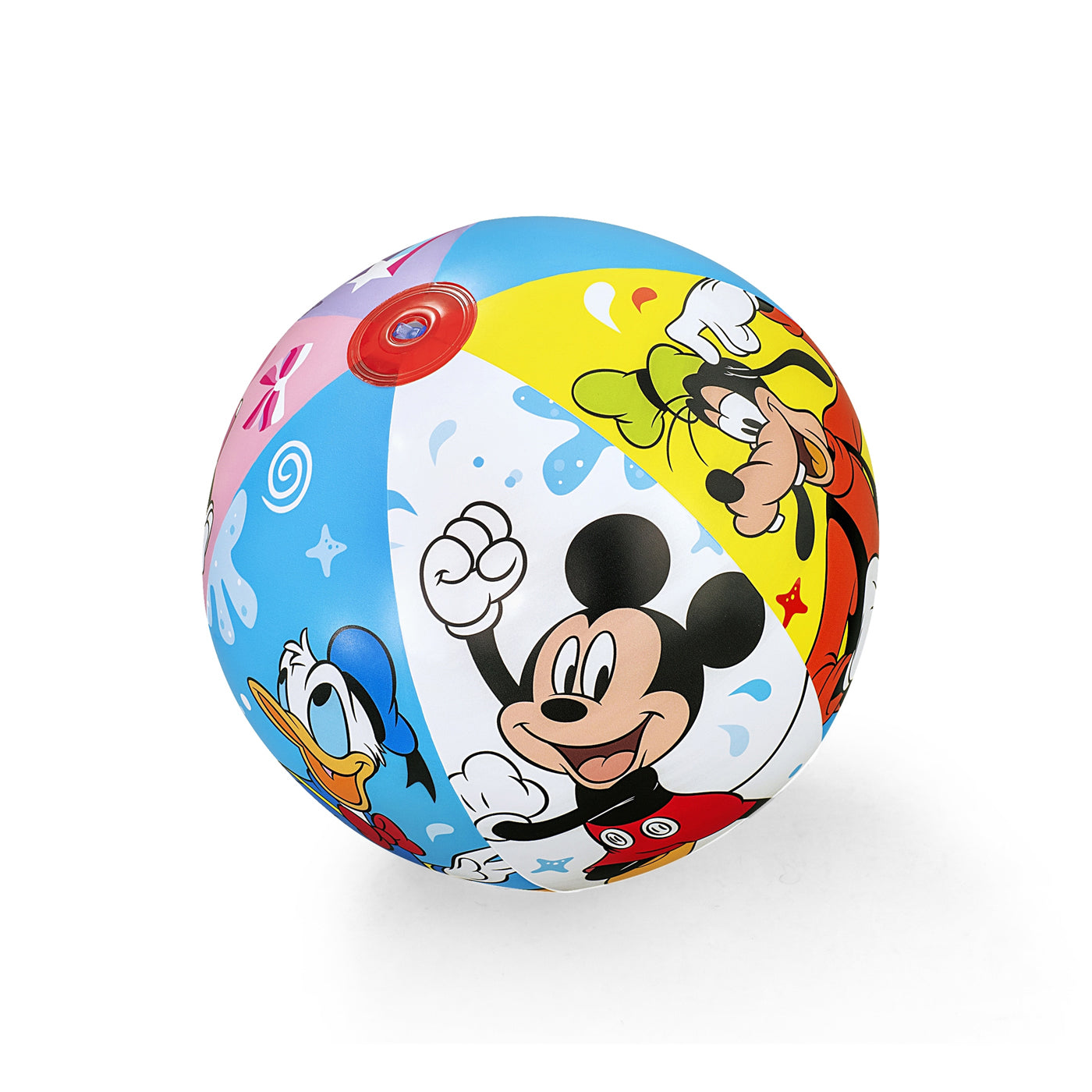 Minge Gonflabilă Disney Junior Mickey & Friends BESTWAY - Ø 51 cm - 2