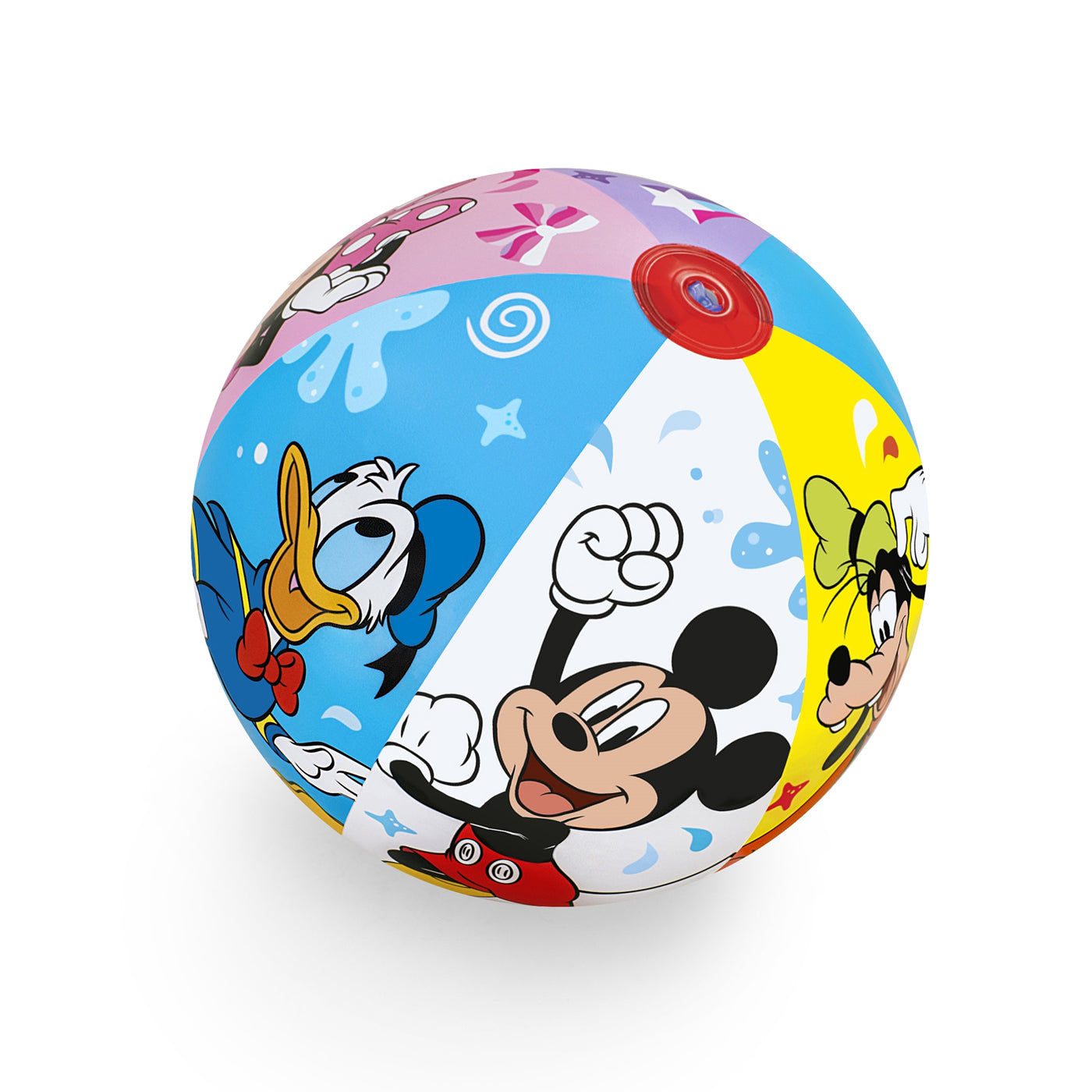 Minge Gonflabilă Disney Junior Mickey & Friends BESTWAY - Ø 51 cm - 3
