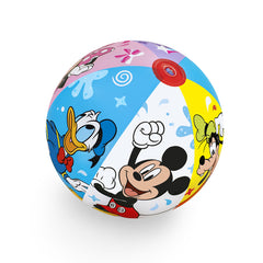 Minge Gonflabilă Disney Junior Mickey & Friends BESTWAY - Ø 51 cm - 3