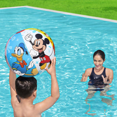 Minge Gonflabilă Disney Junior Mickey & Friends BESTWAY - Ø 51 cm - 7