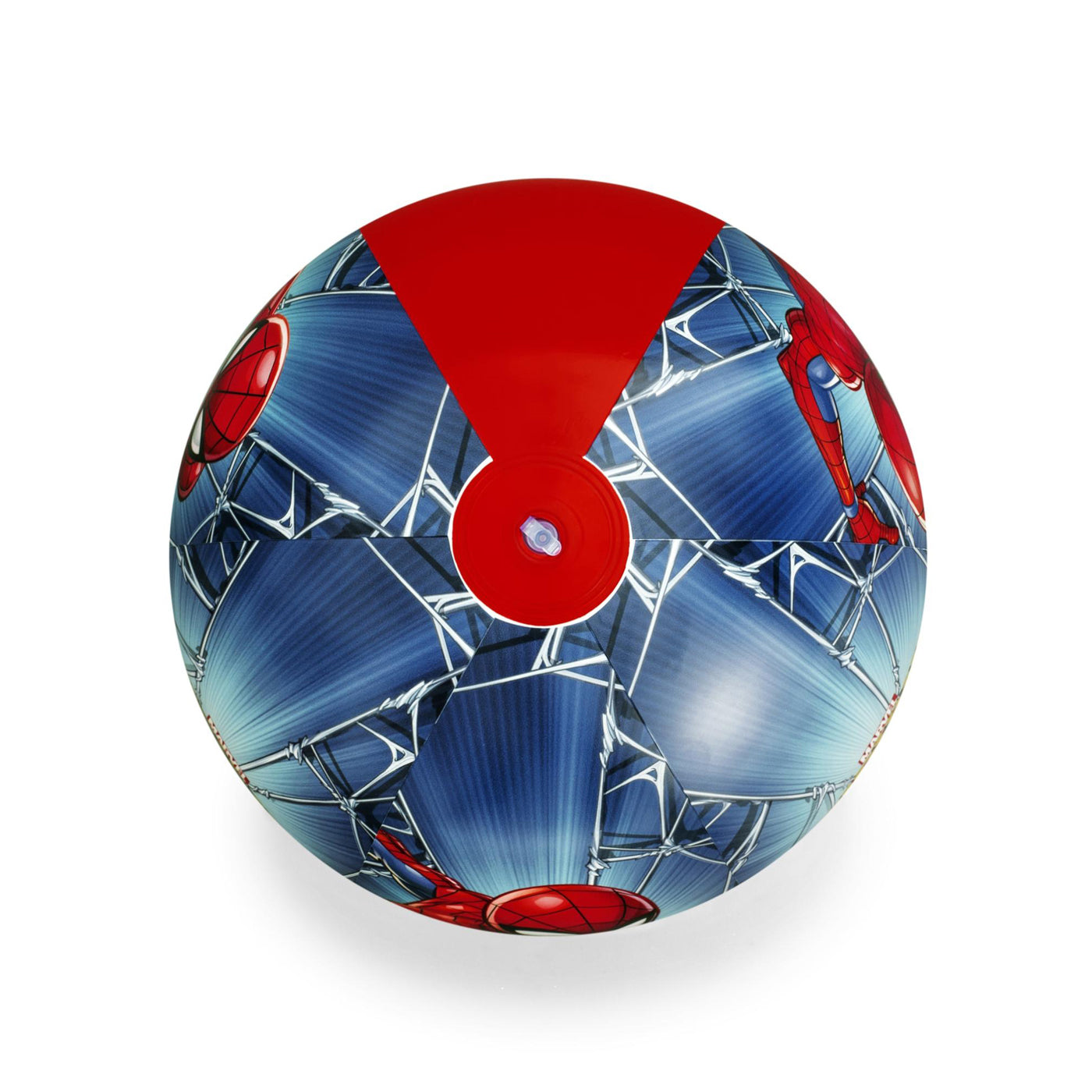 Minge Gonflabilă Plajă SPIDER-MAN BESTWAY - Ø 51 cm, Grafică Spider-Man - 3