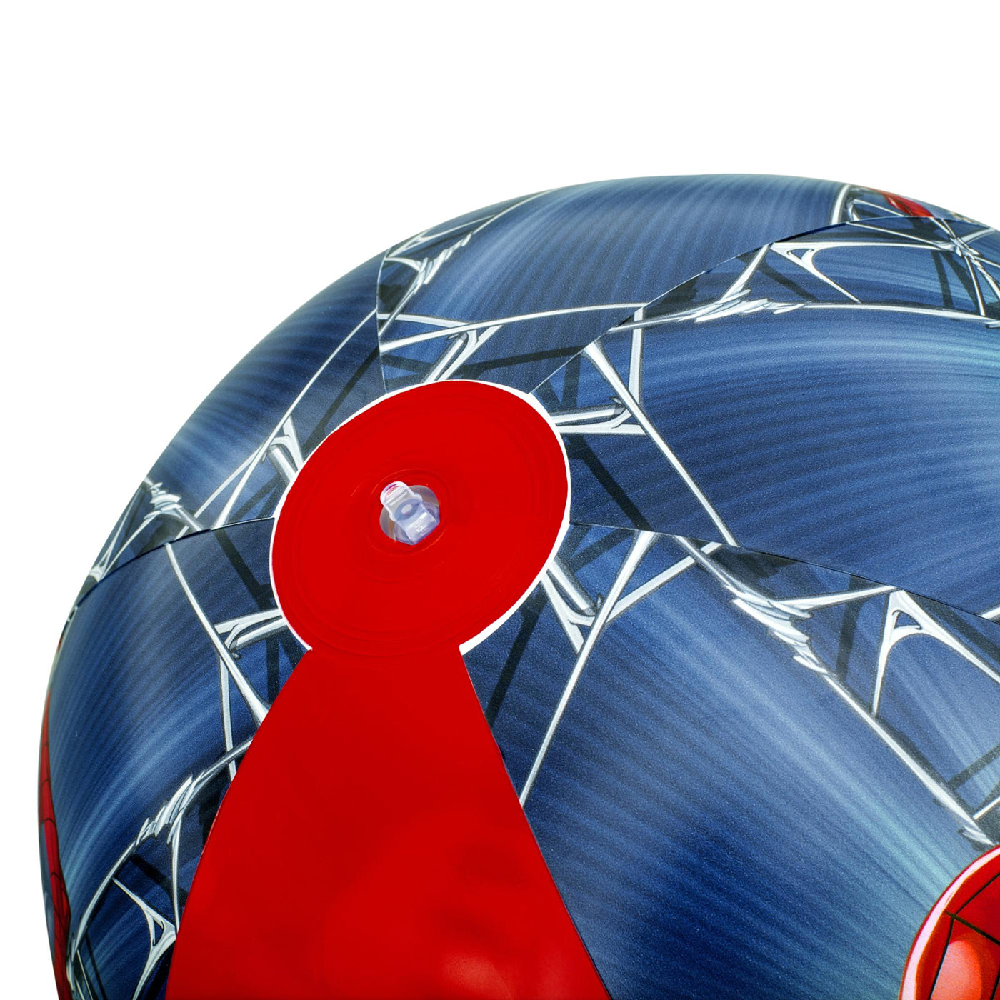 Minge Gonflabilă Plajă SPIDER-MAN BESTWAY - Ø 51 cm, Grafică Spider-Man - 4