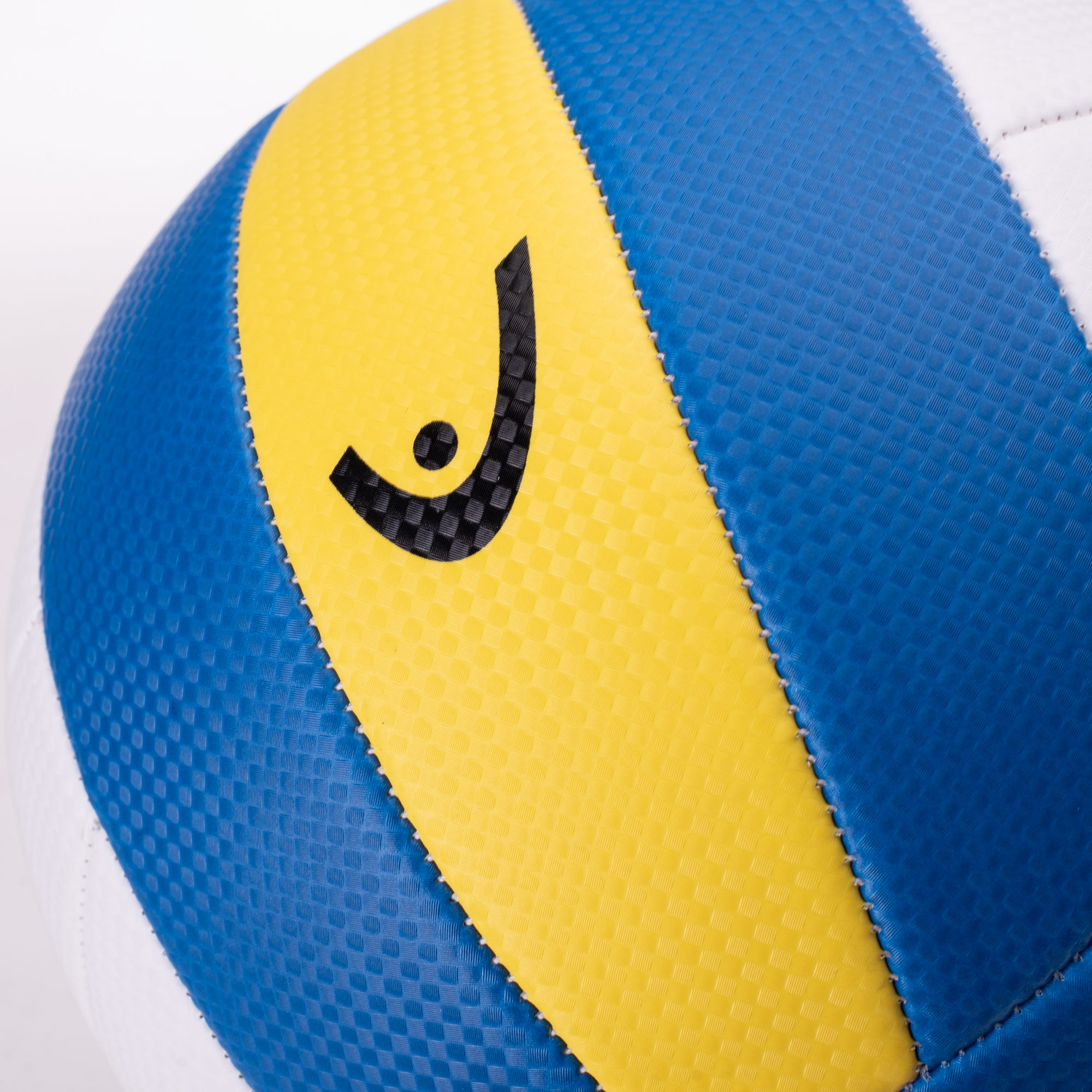 Minge Volei BEBALL HEAD - Piele Sintetică, Cusături Mașină - 2