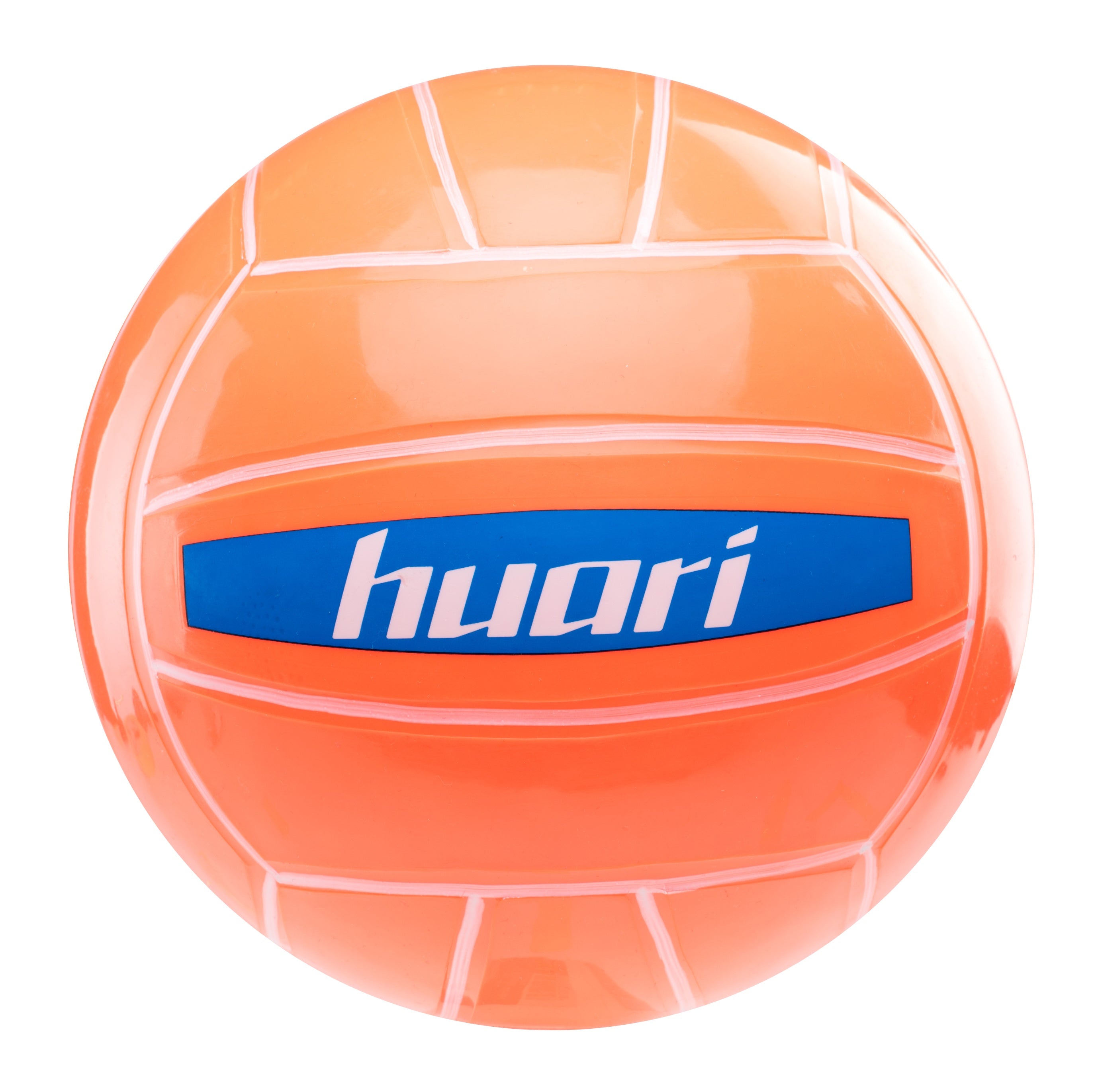 Minge Volei OCATA HUARI - Mărime Oficială 5, PVC Rezistent