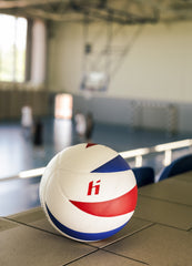 Minge Volei SEAGULLS HUARI - Mărimea 5, PU Laminat - 3
