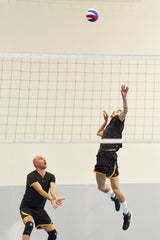 Minge Volei SEAGULLS HUARI - Mărimea 5, PU Laminat - 4