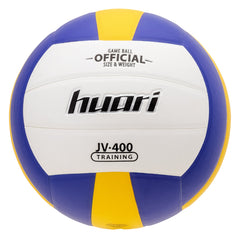 Minge Volei SILES HUARI - Mărime 5, PVC Laminat, Durabilă - 1