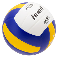 Minge Volei SILES HUARI - Mărime 5, PVC Laminat, Durabilă - 2
