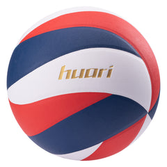 Minge Volei STINGS HUARI - Mărime 5, PU Laminat, Durabilă - 1