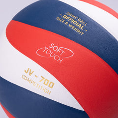 Minge Volei STINGS HUARI - Mărime 5, PU Laminat, Durabilă - 2
