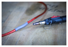Mini Arzător cu Gaz & Set Tuburi Termocontractabile BGS technic