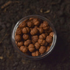 Mini Boilies Fishmeal 6x9mm 40g - Atractie Rapidă Pește Răpitor - 2
