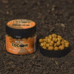 Mini Boilies Generic Wild Formula 6x9mm - Atractivitate Maximă - 1