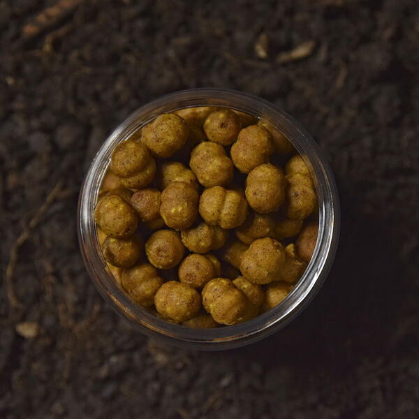 Mini Boilies Generic Wild Formula 6x9mm - Atractivitate Maximă - 2