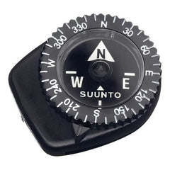 Mini-Busolă Clipper L/B NH Suunto - Acrilic, Greutate 5g, Compactă