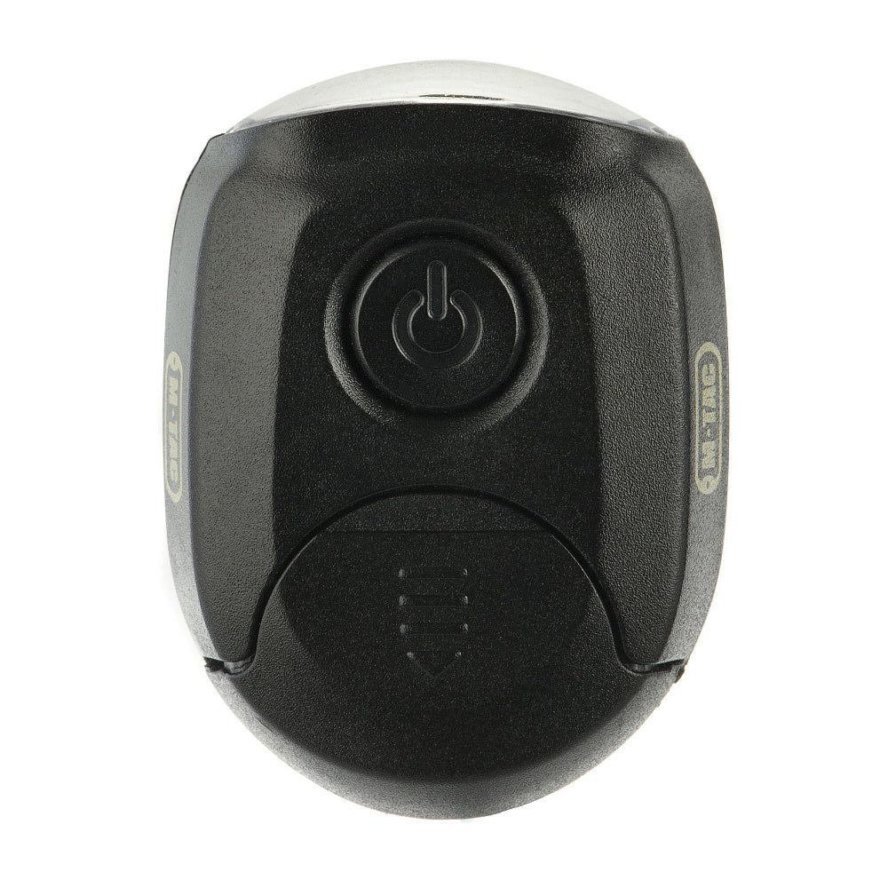 Mini Lanternă LED M-Tac - Compactă & Reglabilă Neagră