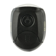 Mini Lanternă LED M-Tac - Compactă & Reglabilă Neagră