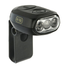 Mini Lanternă LED M-Tac - Compactă & Reglabilă Neagră