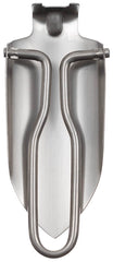 Mini-lopată Pliabilă Inox Argintie MFH - Compactă, 140g