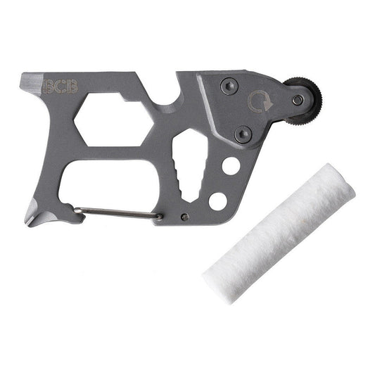 Mini Multitool BCB Mini Tool 13 in 1 CM205 - Soluția Ta Ultra-Compactă