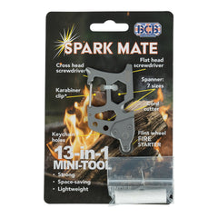 Mini Multitool BCB Mini Tool 13 in 1 CM205 - Soluția Ta Ultra-Compactă