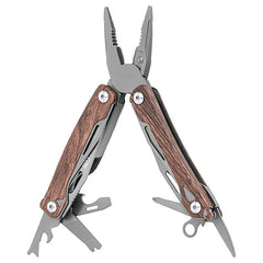 Mini-Multitool Herbertz CJH - Inox, Maner lemn