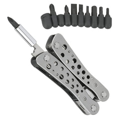 Mini-Multitool Herbertz CJH - Oțel Inoxidabil, Mânere Ergonomice