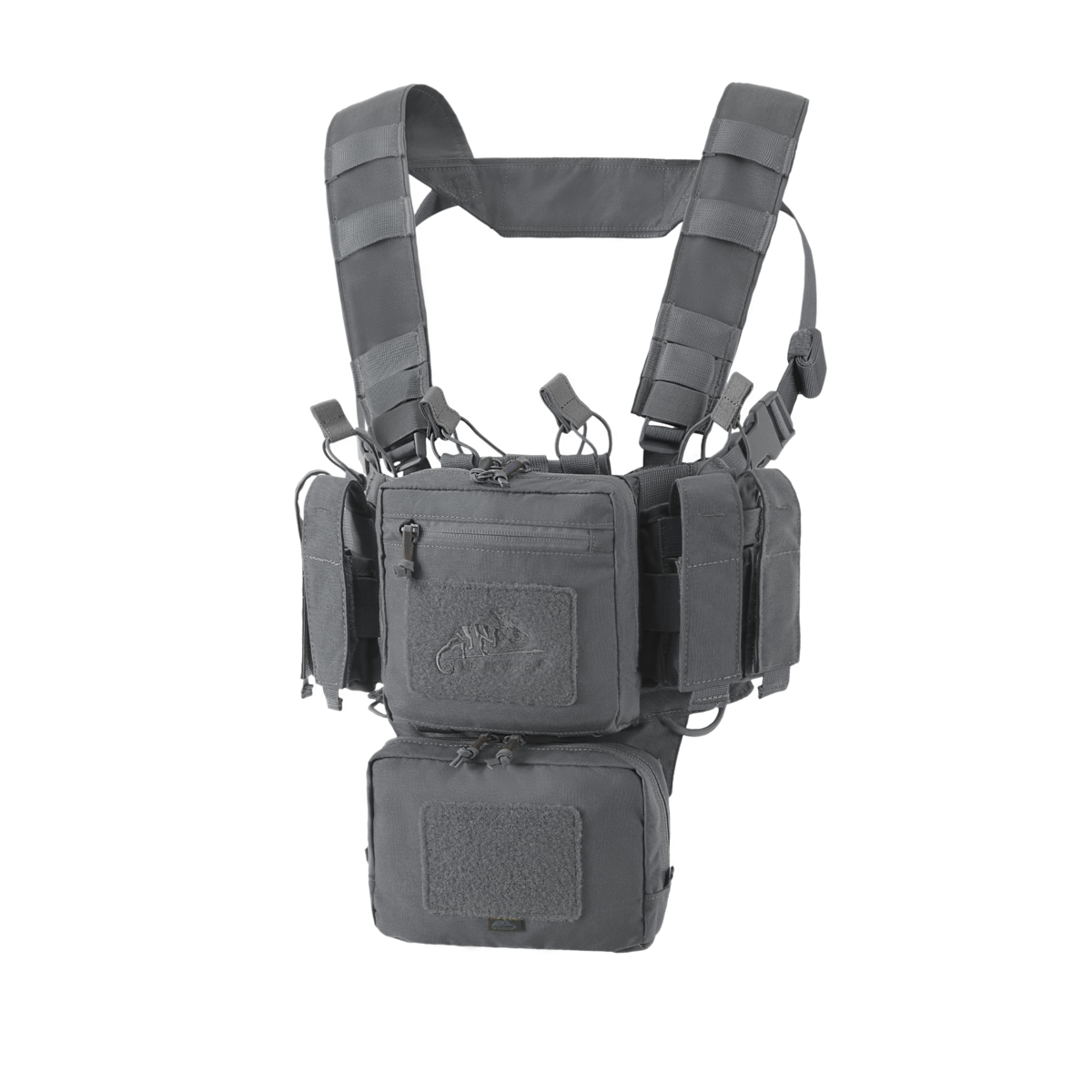 Mini Rig Tactic Helikon-Tex Shadow Grey Minimalist