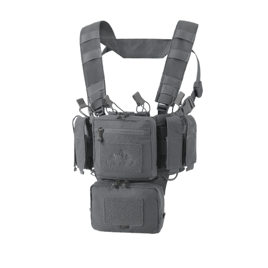 Mini Rig Tactic Helikon-Tex Shadow Grey Minimalist