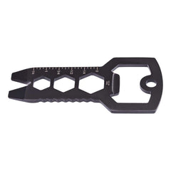 Mini-unelată Herbertz Mini Tool Negru - Oțel 420, Compact și Versatil