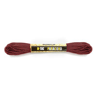 Minicord M-Tac Paracord 15m Black/Red - Rezistență 120kg