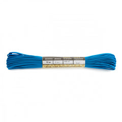 Minicord Paracord 15m M-Tac - Albastru Intens pentru Aventura Ta