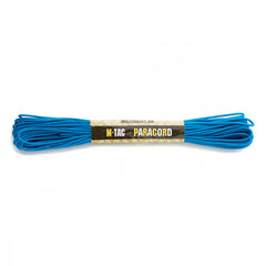 Minicord Paracord 15m M-Tac - Albastru Intens pentru Aventura Ta