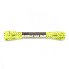 Minicord Paracord M-Tac Reflective Neon Yellow 15m