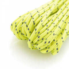 Minicord Paracord M-Tac Reflective Neon Yellow 15m