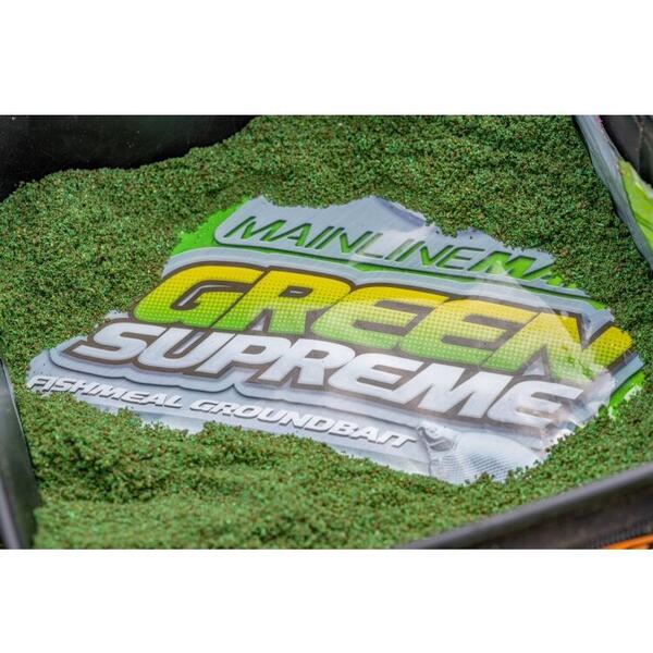 Mix Momeală Green Supreme Mainline - Atractivitate Maximă Pescuit - 2