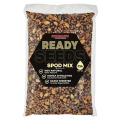 Mix Seminte Ready Seeds Starbaits - Spod, Atractie Imediata