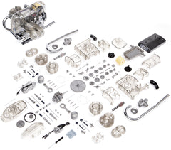 Model Boxermotor BMW R 90 S - Kit Asamblare Funcțional
