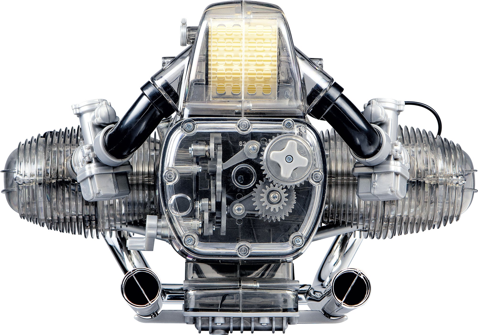Model Boxermotor BMW R 90 S - Kit Asamblare Funcțional