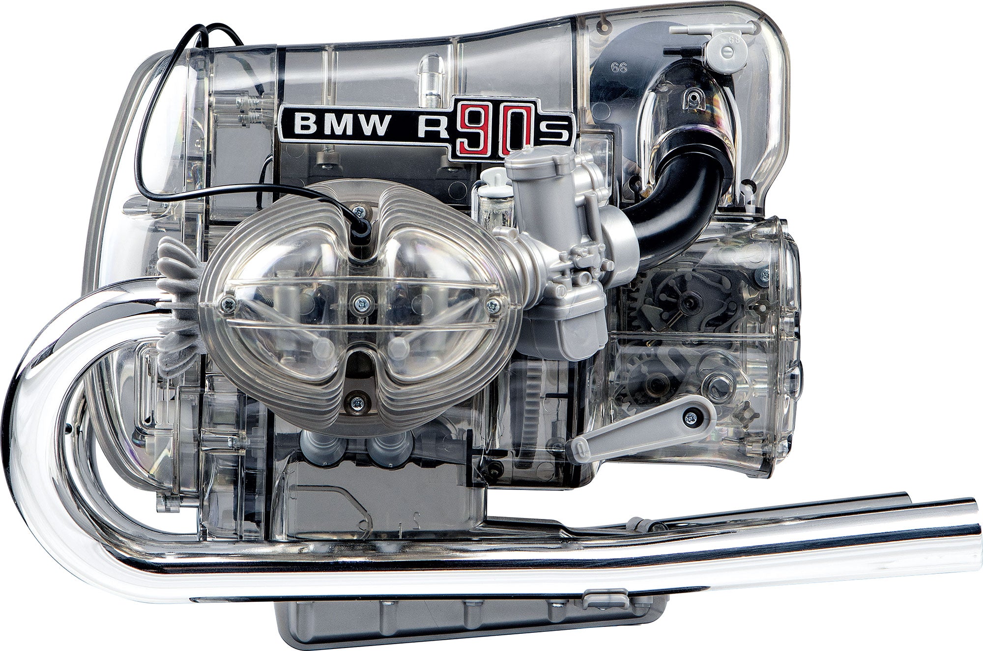 Model Boxermotor BMW R 90 S - Kit Asamblare Funcțional