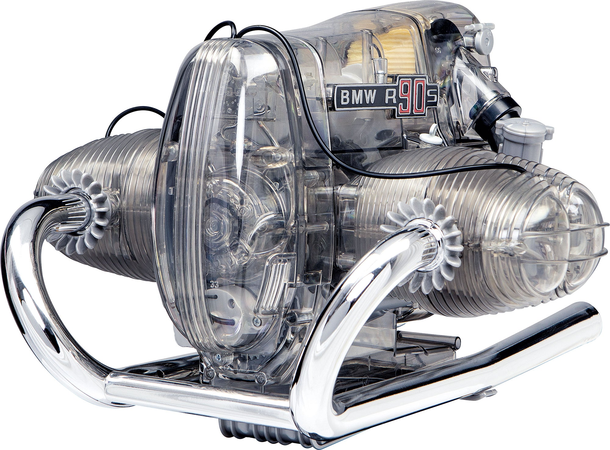 Model Boxermotor BMW R 90 S - Kit Asamblare Funcțional