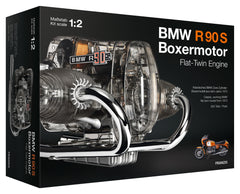 Model Boxermotor BMW R 90 S - Kit Asamblare Funcțional