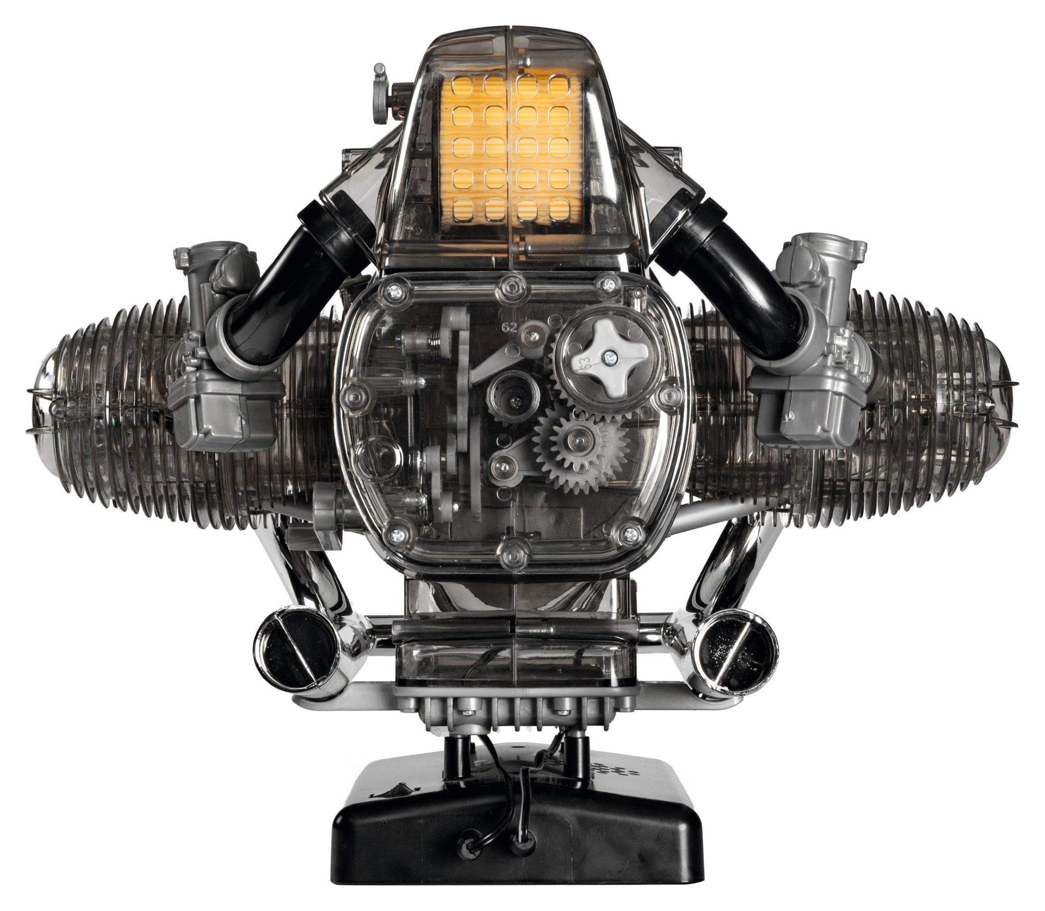 Model Boxermotor BMW R 90 S - Kit Asamblare Funcțional