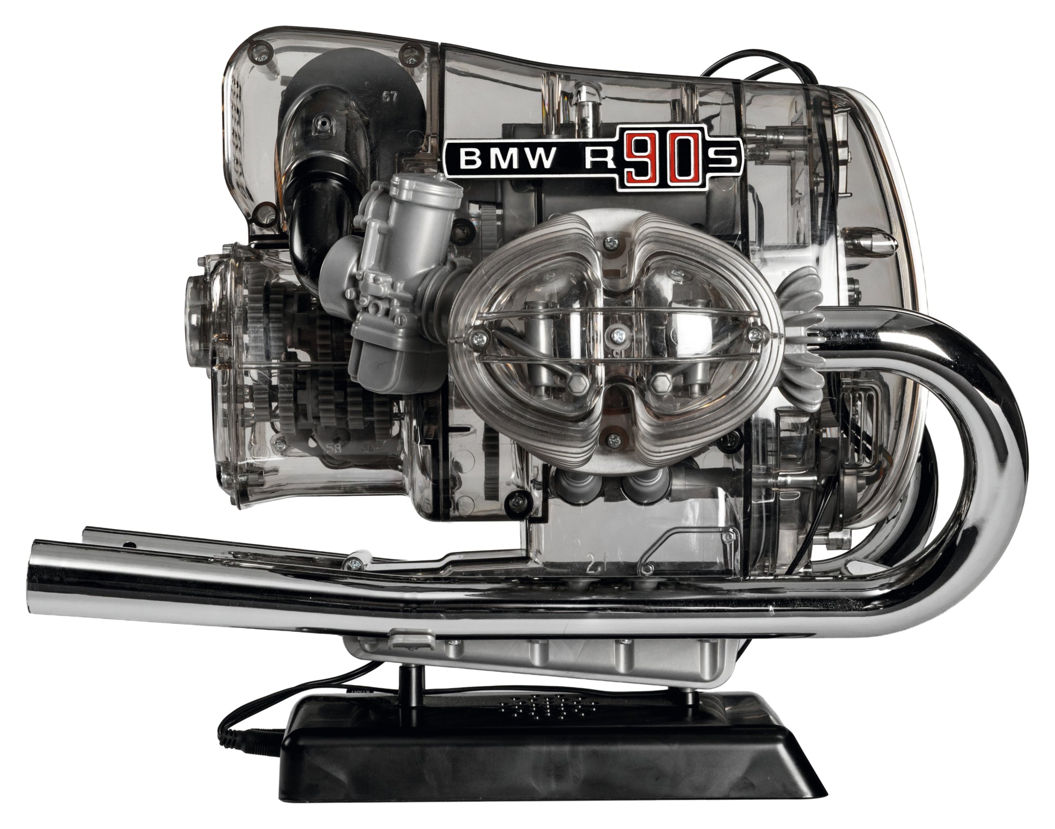 Model Boxermotor BMW R 90 S - Kit Asamblare Funcțional