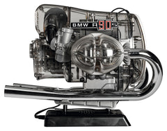 Model Boxermotor BMW R 90 S - Kit Asamblare Funcțional