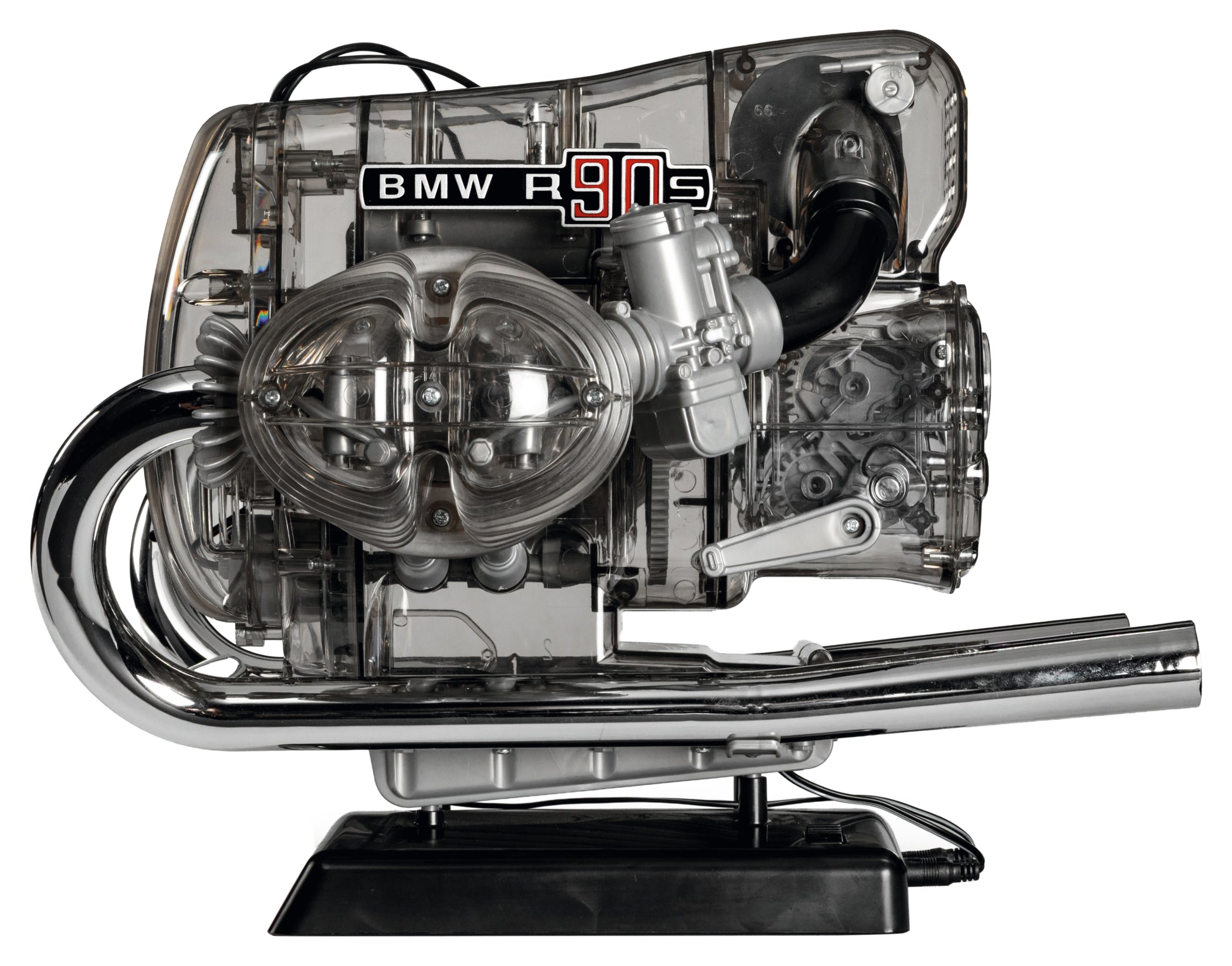 Model Boxermotor BMW R 90 S - Kit Asamblare Funcțional