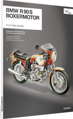 Model Boxermotor BMW R 90 S - Kit Asamblare Funcțional
