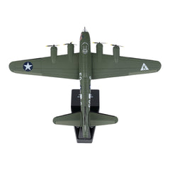 Model Die-cast B-17 Flying Fortress USA 1:144 #10 - Spirit Istoric Autentic